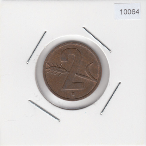 2 Раппен 1953 - Швейцария