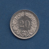 20 Раппен 1984 - Швейцария