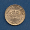 2 Динар 1938 - Югославия - large crown