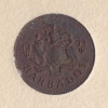 1 Cent 1973 - Barbados