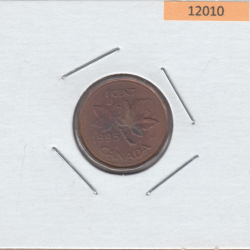 1 Цент 1995 - Канада