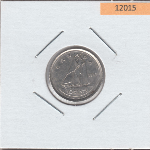 10 Центов 1969 - Канада