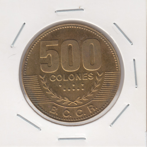 500 קולונים 2006 - קוסטה ריקה 500 קולונים 2006 - קוסטה ריקה