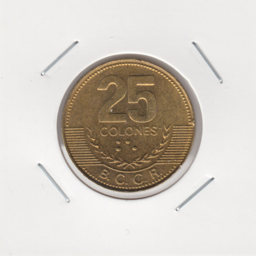 25 קולונים 2005 - קוסטה ריקה 25 קולונים 2005 - קוסטה ריקה