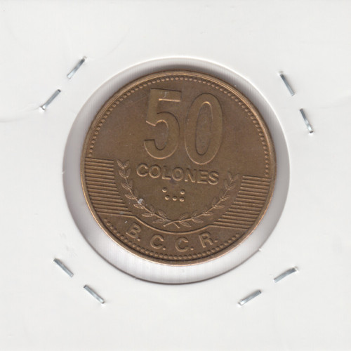 50 קולונים 2006 - קוסטה ריקה 50 קולונים 2006 - קוסטה ריקה