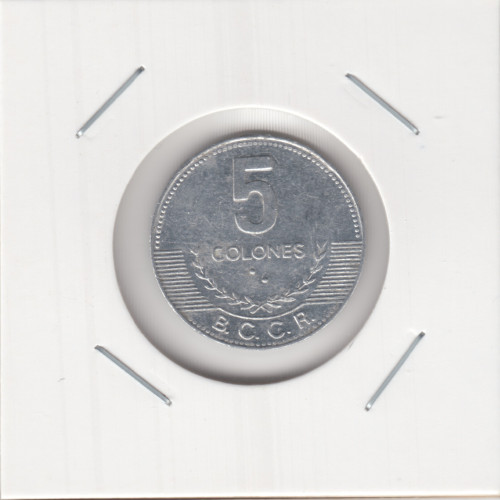 5 Колон 2005 - Коста-Рика 5 Колон 2005 - Коста-Рика