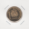 1 Peso 2000 - Dominican Republic