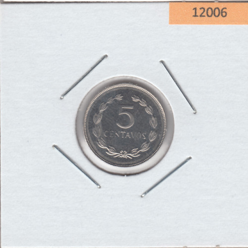 5 Cентаво 1994 - Эль Сальвадор