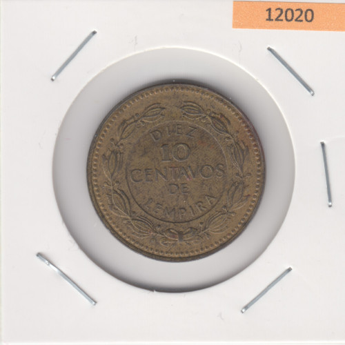 10 Cентаво 1994 - Гондурас