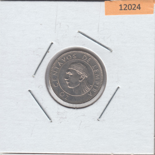 20 Cентаво 1978 - Гондурас