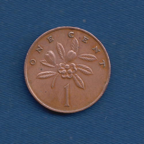 1 סנט 1969 - ג'מייקה 1 סנט 1969 - ג'מייקה