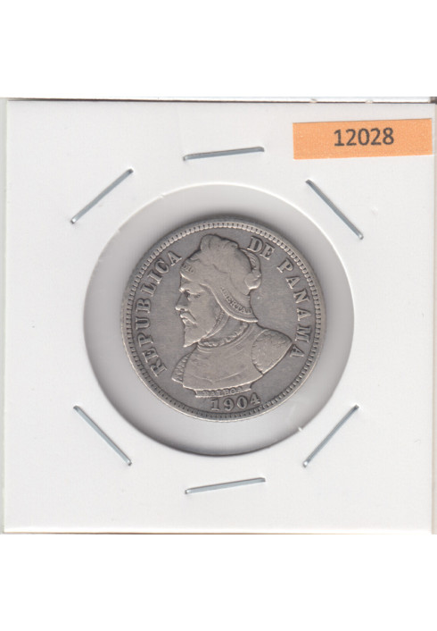 10 Cентесимо - 1904 - Панама