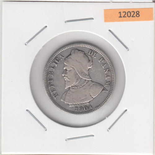 10 Cентесимо - 1904 - Панама