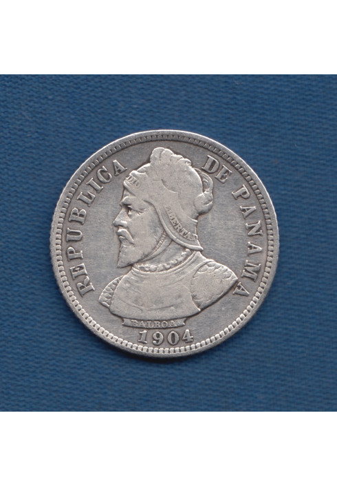 10 Cентесимо - 1904 - Панама