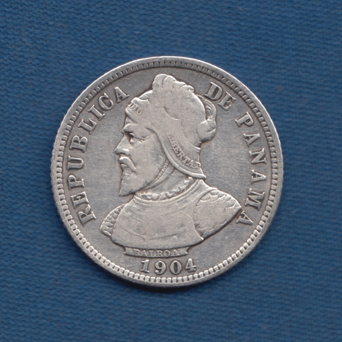 10 Cентесимо - 1904 - Панама 10 Cентесимо - 1904 - Панама