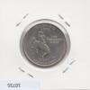 ¼ Dollar "Washington Quarter" - 2007 - Wyoming