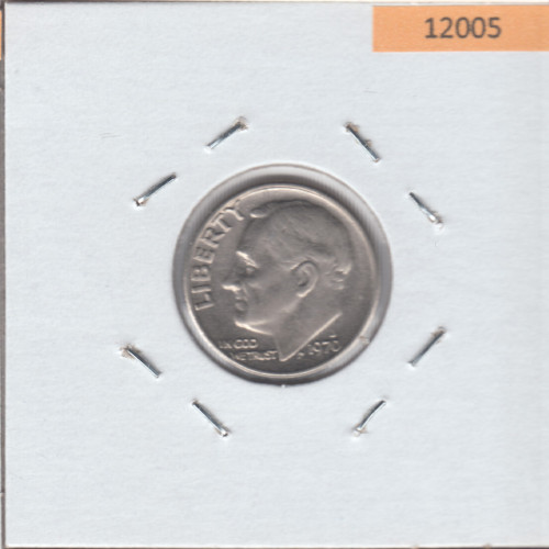 1 Дайм 1970 - США