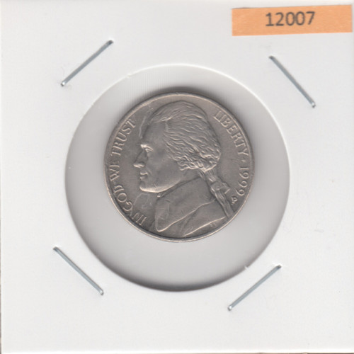 5 Cents 1999 - USA