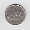 ¼ Dollar "Washington Quarter" - 2000 - Virginia