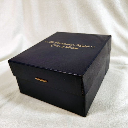 The Presidential Medals Cover Collection by Postal Commemorative Society The Presidential Medals Cover Collection by Postal Commemorative Society
