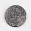 ¼ Dollar "Washington Quarter" - 2004 - Wisconsin