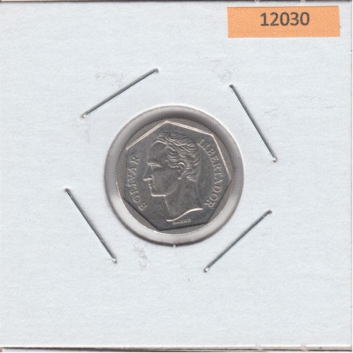 10 Боливаров 1998 - Венесуэла