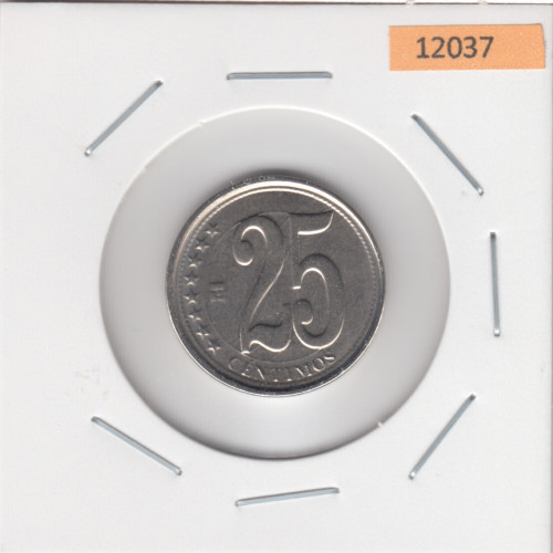 25 Cантимо 2009 - Венесуэла