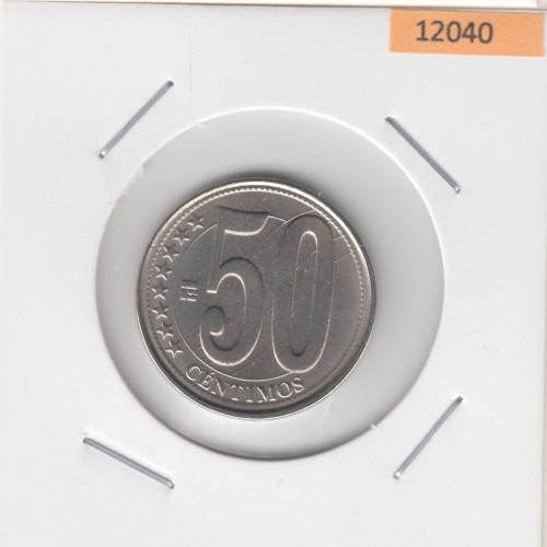 50 Cантимо 2009 - Венесуэла