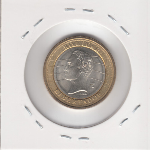 1 Боливар 2007- Венесуэла