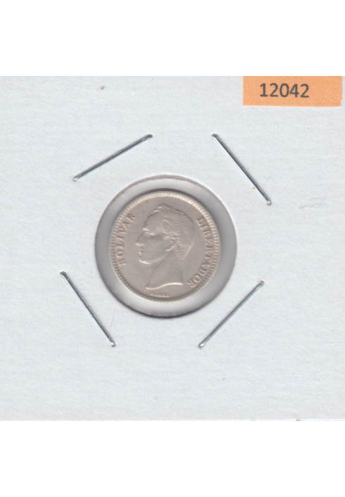 25 Cантимо 1954 - Венесуэла