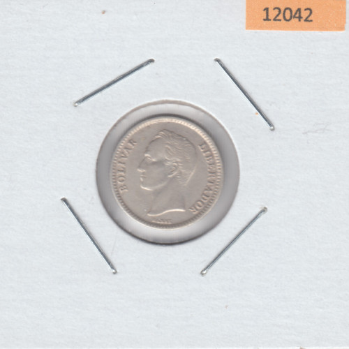 25 Cантимо 1954 - Венесуэла