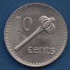 10 Cents - 1981- Fiji