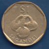 1 Dollar -1997- Fiji