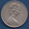 20 Cents - 1980 - Fiji