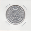 50 Cен 1958 - Индонезия