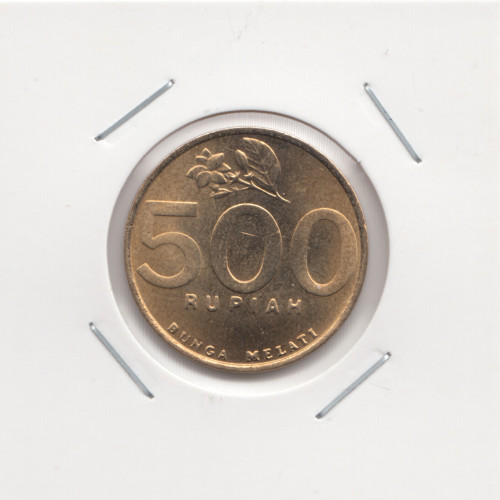 500 Рупий 2001 - Индонезия
