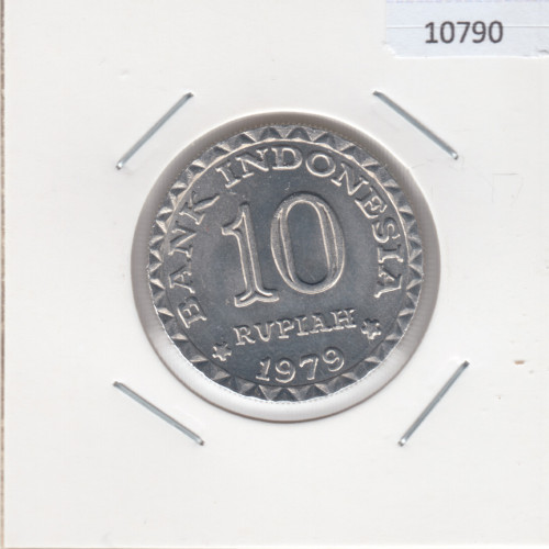 10 Рупий 1979 FAO - Индонезия 10 Рупий 1979 FAO - Индонезия