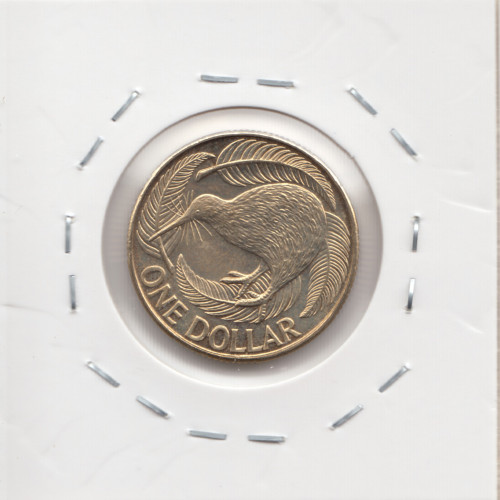 1 Доллар 2002 - Новая Зеландия 1 Доллар 2002 - Новая Зеландия
