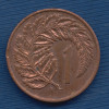 1 Цент 1979 - Новая Зеландия