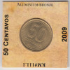 50 Cентаво 2009 - Аргентина