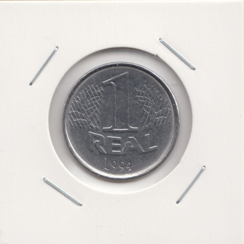 1 Реал 1994 - Бразилия 1 Реал 1994 - Бразилия