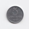 5 Cентаво 1967 - Бразилия
