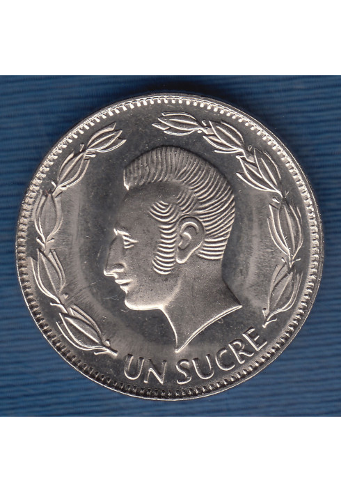 1 - Sucre  - 1988 - Эквадор