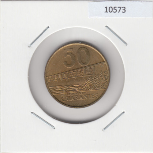 50 Гуарани 1998 - Парагвай