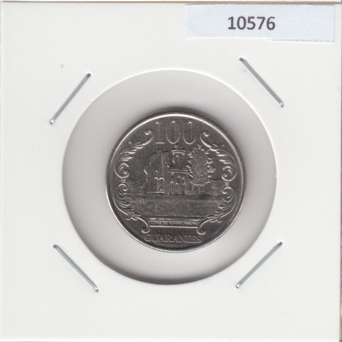 100 Гуарани 2012 - Парагвай