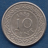 10 Центов 1989 года — Суринам