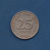25 Центов 1966 - Тринидад и Тобаго