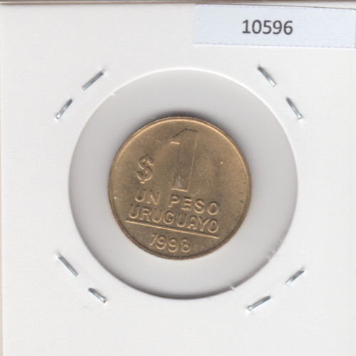 1 Песо 1998 - Уругвай
