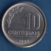10 Сентесимо 1994 - Уругвай