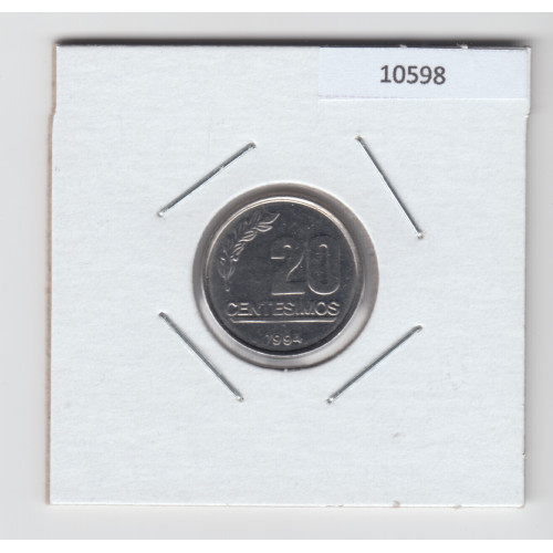 20 Сентесимо 1994 - Уругвай